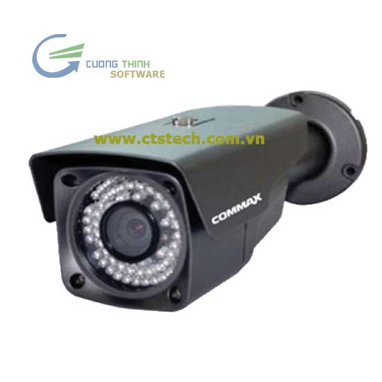 Camera AHD COMMAX CAU-2M04R66 2.0 MP