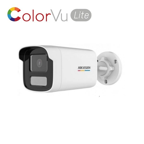 camera hình trụ IP ColorVu 2MP Có màu
