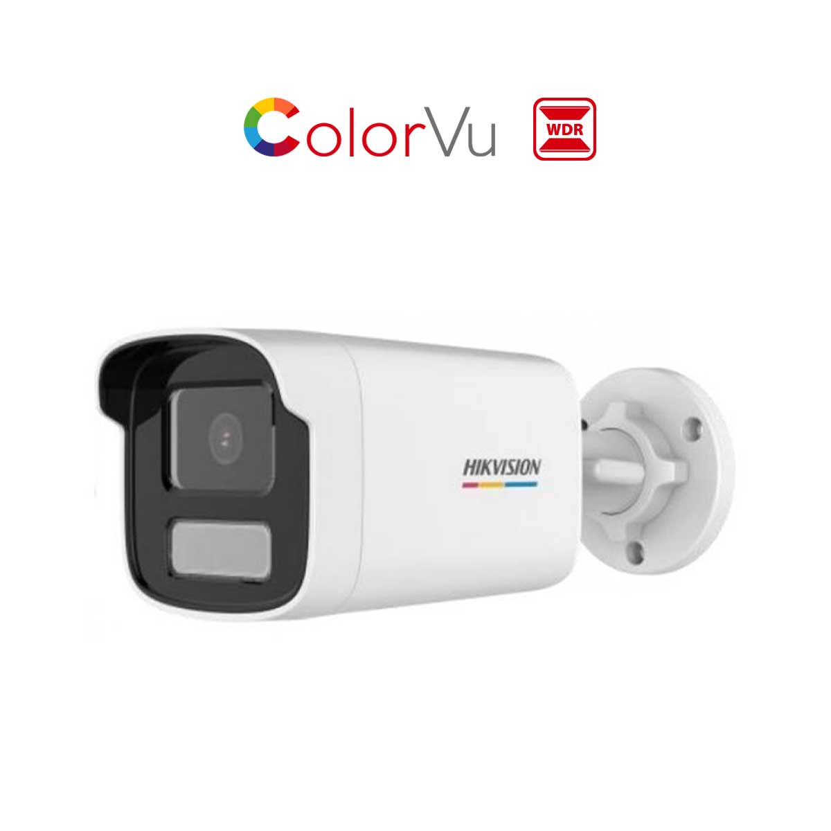 Camera IP Colorvu 4MP HIKVISION DS-2CD1T47G0-LUF