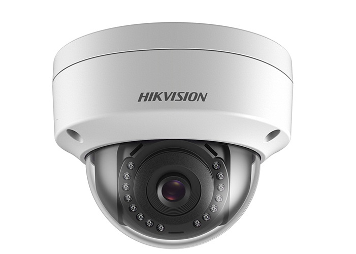 Camera IP Dome 2MP HIKVISION DS-2CD1123G0E-I(L)