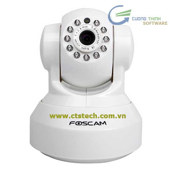 Camera IP Foscam Fi9816P 1.0 MP