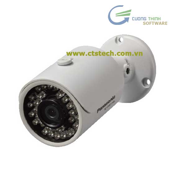 Camera IP Panasonic K-EF114L03 1.3 MP
