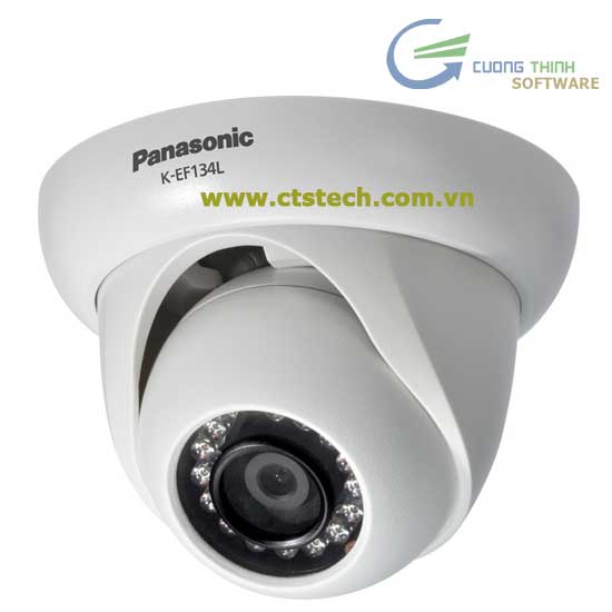 Camera IP Panasonic K-EF134L03 1.3 MP
