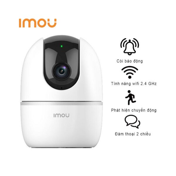 Camera IP Wifi quay quét 2MP IMOU IPC-A22EP-H-V2