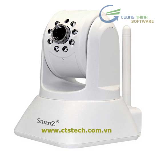 Camera IP Wifi SmartZ SCX1001 1.3 MP