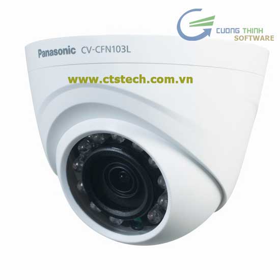 Camera Panasonic CV-CFN103L 1.0 MP