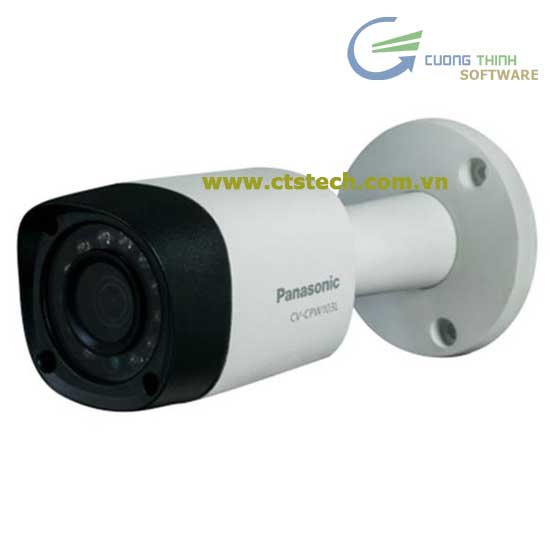 Camera Panasonic CV-CPW103L 1.0 MP