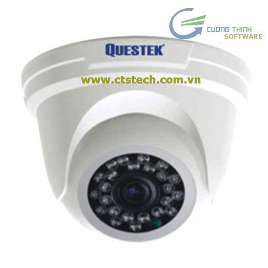 Camera Questek QOB-4161D 1.0 MP