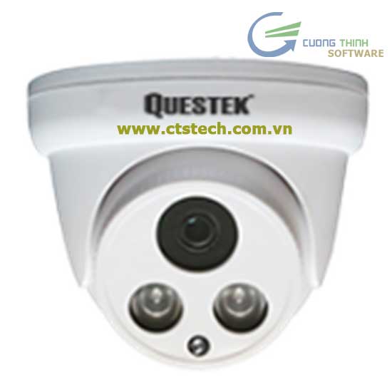Camera Questek QOB-4181D 1.0 MP