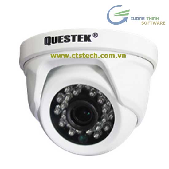 Camera Questek QOB-4191D 1.0 MP