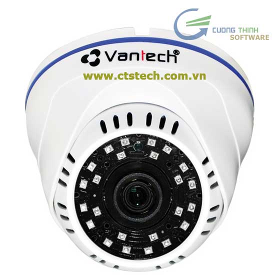 Camera Vantech VP-113TVI 2.0 MP