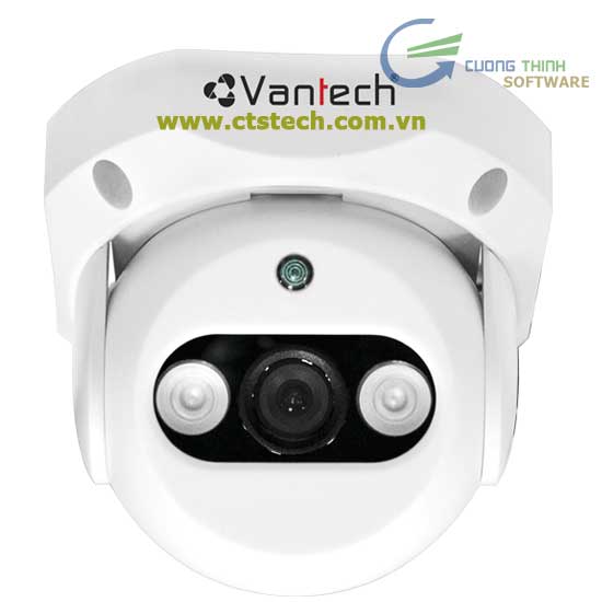 Camera Vantech VP-282TVI 2.0 MP