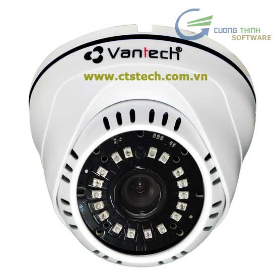 Camera Vantech VP-314TVI 2.0 MP