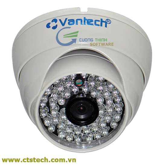 Camera Vantech VT-3214H Dome 600TVL