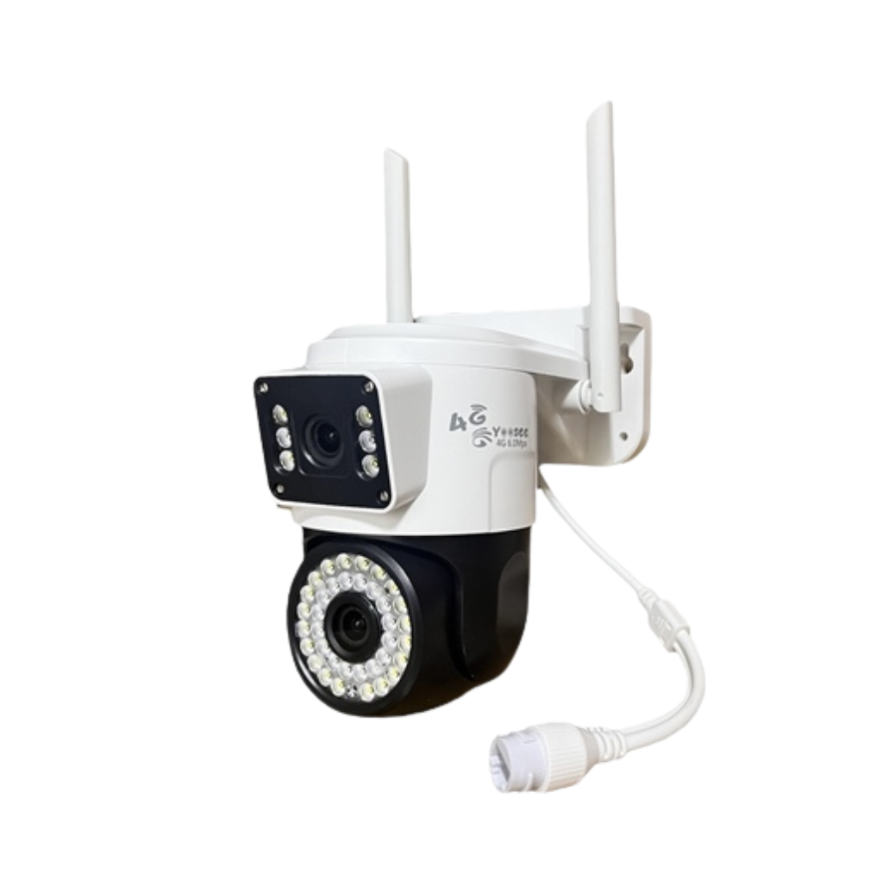 Camera Yoosee 2 Mắt QPT36 2MP