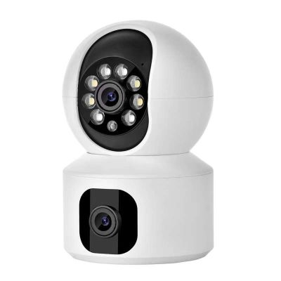 Camera Yoosee 2 Mắt QS415 2MP